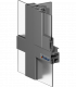 Система остекления балконов и лоджий DSF640
